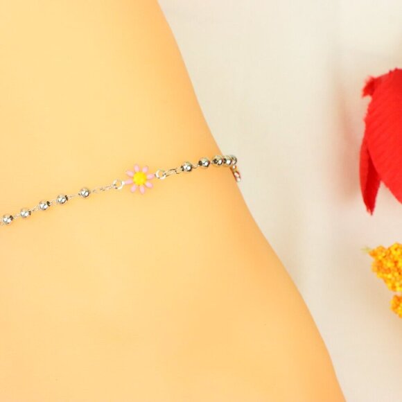 "New Beautiful Design Anklet for Women/Girls, Gift, A928 - Picture 9 of 9